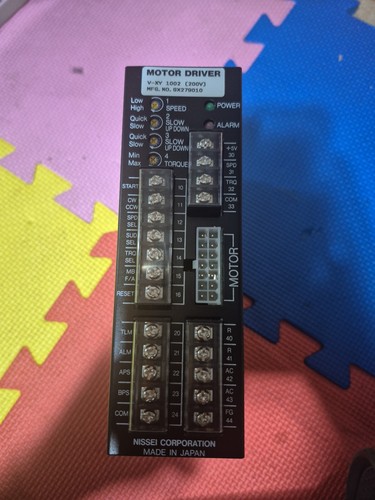 Nissei corporation motor drive - corporation,