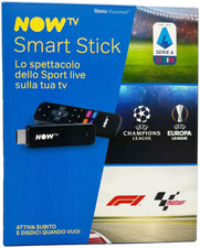 chiavetta Roku Smart Stick NOW