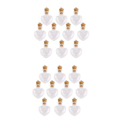 20pcs coppa vetro bottiglia - coppa, di