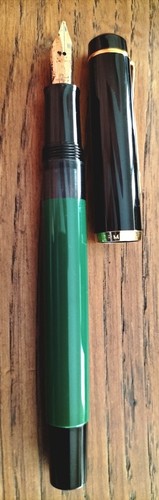 Penna stilografica pelikan - stilografica,