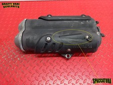 Exhaust end muffler gilera - exhaust,