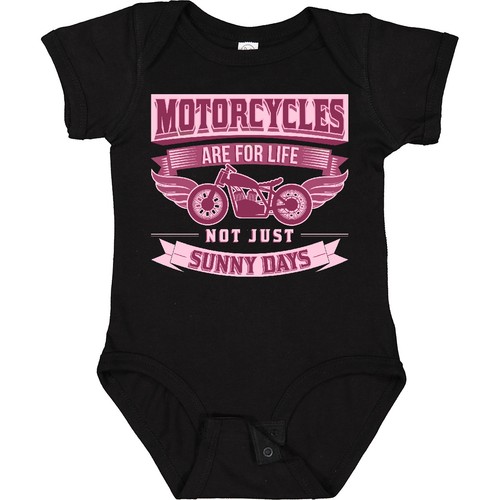 Body inktastic moto donna - body,