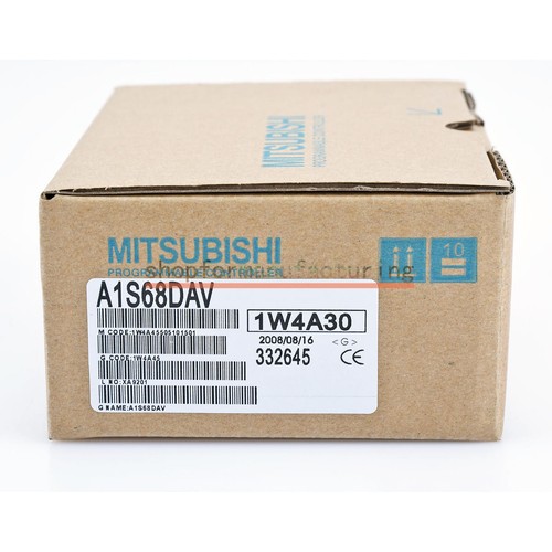 Nuovo modulo plc mitsubishi - un,