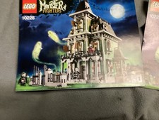 LEGO Monster Fighters: Casa