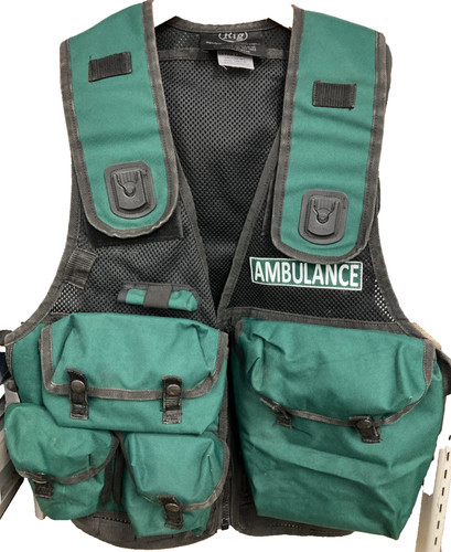 Gilet tattico rig - gilet,