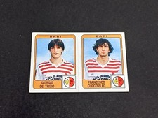 Calciatori 1984-85 Giorgio De Trizio, Francesco Cuccovillo n.318 Panini 1984-85