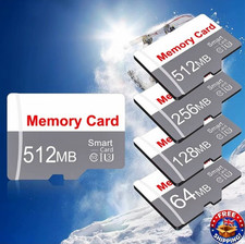 64M 128M 256M 512M Scheda di