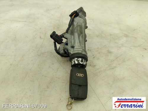 Bloccasterzo audi 8p1 - bloccasterzo, a3