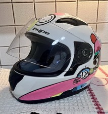 casco moto per bambini