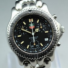 Orologio Vintage Exc+5 TAG