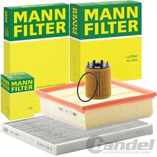 MANN FILTER KIT DIAGNOSI AUTO