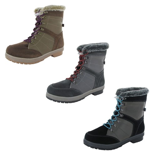 Scarpe stivali invernali