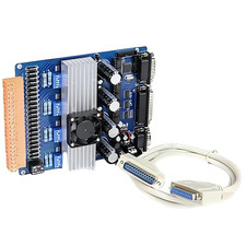 Router CNC Fresatrice 4 Assi