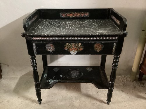 Toilette antica luigi filippo - toilette,