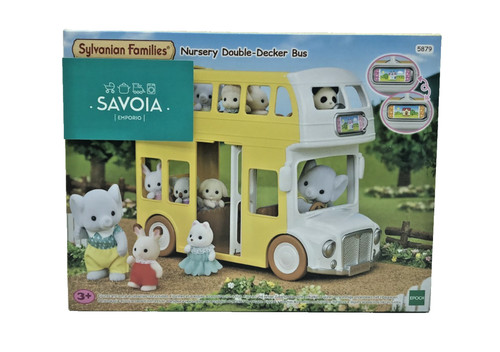 Sylvanian families 5879 - sylvanian,