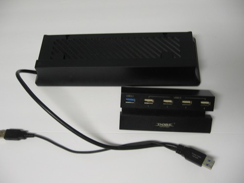 Supporto verticale xbox hub - verticale,