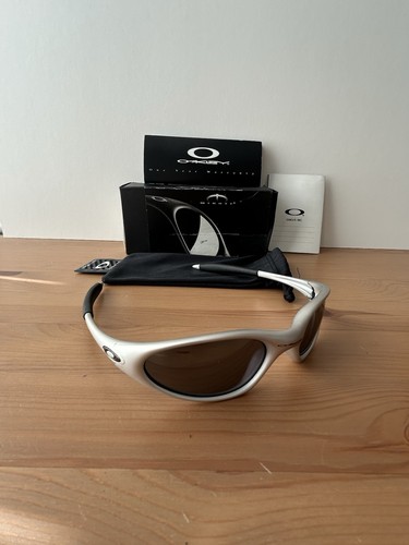 Vintage oakley minute fmj 56 - vintage,
