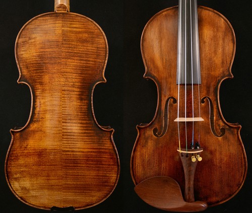 Violino solo stradivari 1716 - violino,