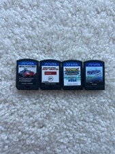 Lotto 4 giochi Racing