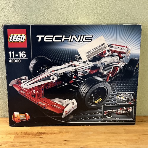 Lego technic 42000 grand prix - lego,