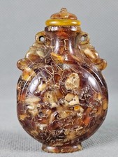 Bottiglia Snuff Personaggi