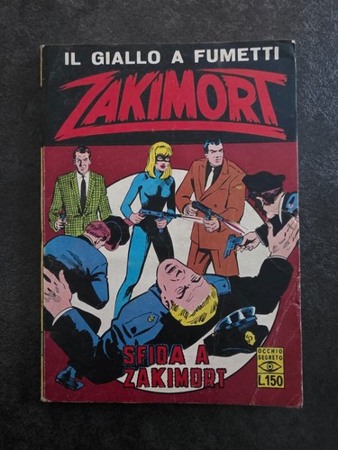 Zakimort originale 1965 - n., 38