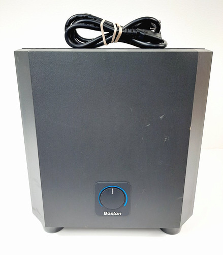 Boston acoustics pv500 - acoustics,