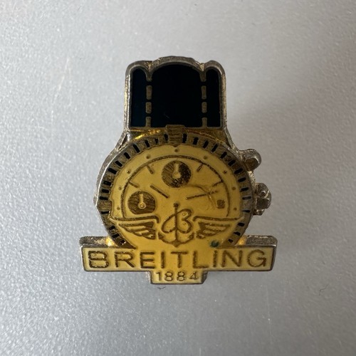 Vintage breitling 1884 - vintage,
