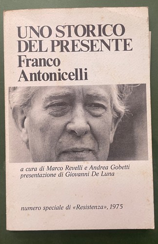 Uno storico del - aa.vv.,,