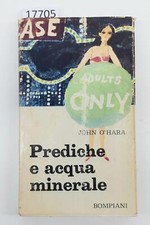 John O'Hara Prediche e acqua