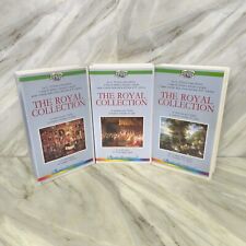 The Royal Collection Vol. 1-2-3 Edizione Limitata In VHS ? Cinehollywood (1992)