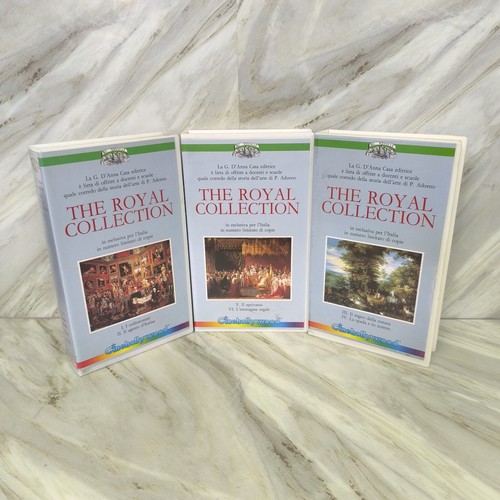 The royal collection vol - the,