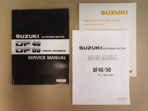 Suzuki df40 df50 - df40, outboard