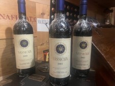 Sassicaia verticale - sassicaia,