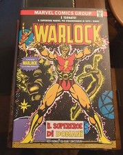 WARLOCK - Marvel Omnibus - PRIMA EDIZIONE - Panini Comics - EDICOLA