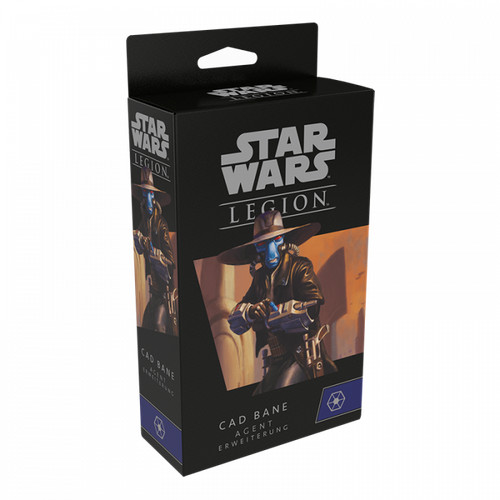 Star wars legion cad bane - star,