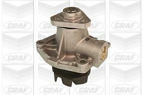 Pompa acqua graf - fiat, duna