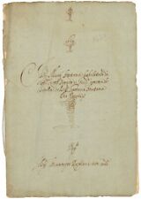 1763. Sig. Mario Fontana habilitato da S.A.S.ma, e col decreto di giudice accet