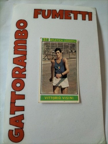 Figurine campioni dello sport - campioni,