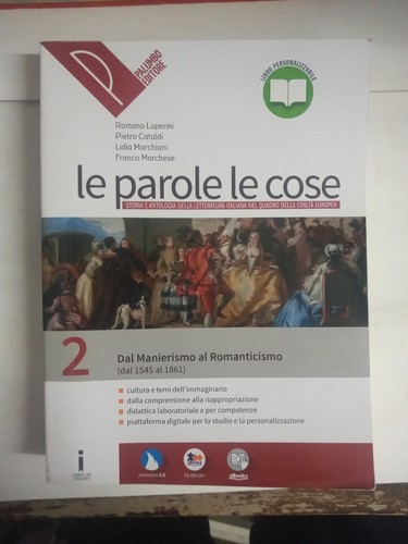 Parole cose 2 - parole,