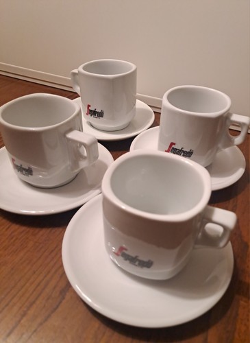 Pezzi segafredo tazze - pezzi,