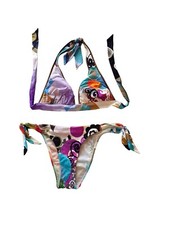 La Perla costume da bagno 2 pezzi tg. IT 44/F 40/D 38/USA 8 Donna Made In Italy 