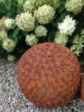 Sfera di libro in acciaio inox