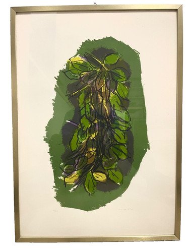 Morlotti ennio serigrafia - morlotti,
