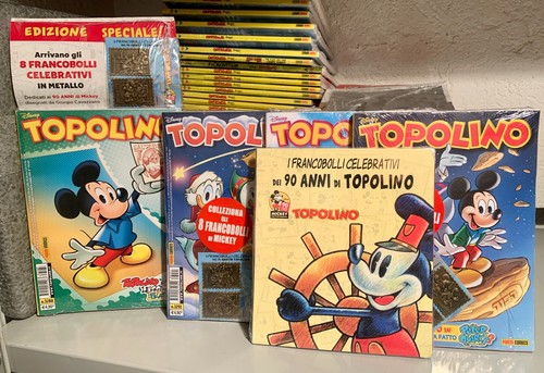 Topolino 3288 3289 3291 - #3289,