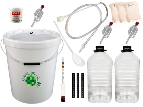 Kit avviamento per - , produzione