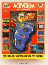 TV GAMES ACTIVISION 10 VIDEO
