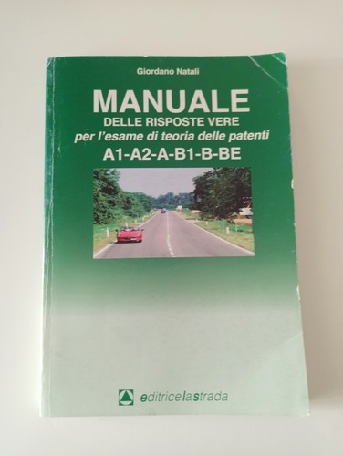 Libro manuale delle risposte - manuale,