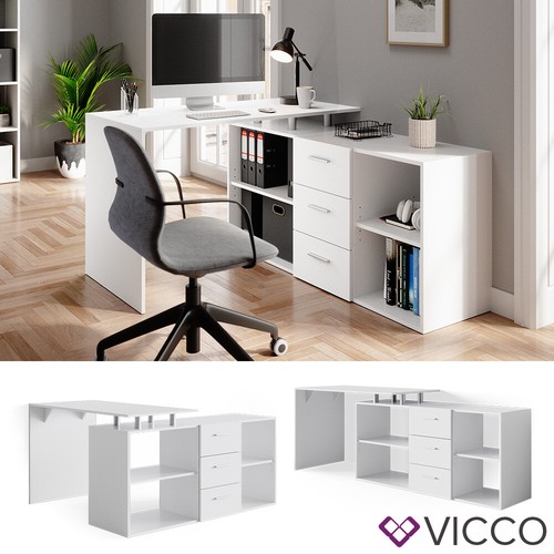 Vicco scrivania angolo - vicco,