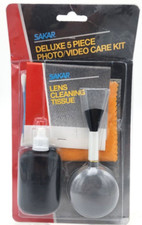 Sakar Delux 5 pezzi kit cura